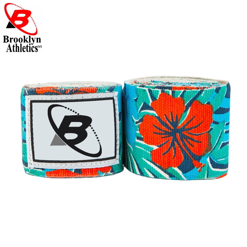 Boxing hand wraps